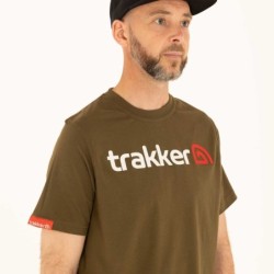Trakker CR Logo T-Shirt - Small