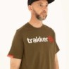 Trakker CR Logo T-Shirt - Small