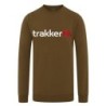Trakker CR Logo Sweatshirt - Small