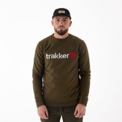 Trakker CR Logo Sweatshirt - Medium