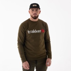 Trakker CR Logo Sweatshirt - Medium
