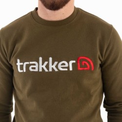 Trakker CR Logo Sweatshirt - Medium