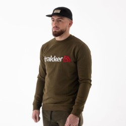 Trakker CR Logo Sweatshirt - X-Large