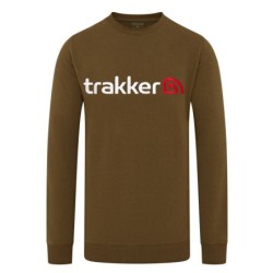 Trakker CR Logo Sweatshirt...
