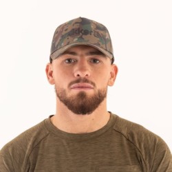 Trakker Camo Water Resistant Cap