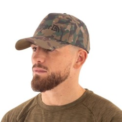 Trakker Camo Water Resistant Cap
