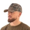 Trakker Camo Water Resistant Cap