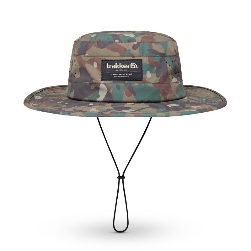 Trakker TechPro Camo Boonie Hat