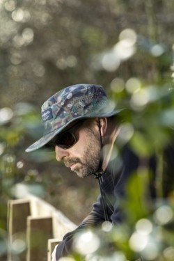 Trakker TechPro Camo Boonie Hat
