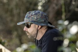Trakker TechPro Camo Boonie Hat