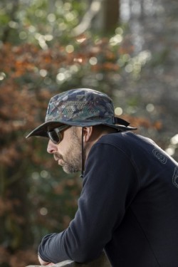 Trakker TechPro Camo Boonie Hat