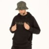 Trakker CR Logo Hoody Black Camo - Small