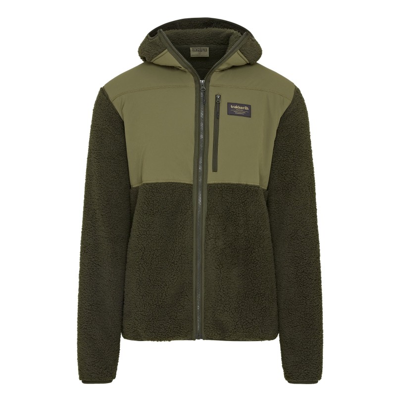 Trakker TechPro Sherpa Jacket XXL