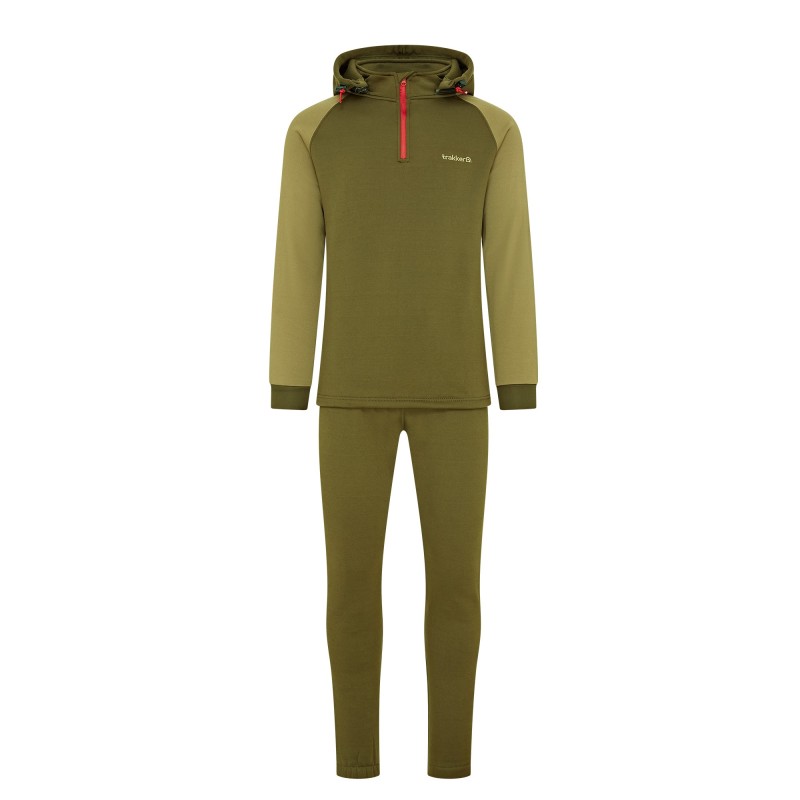 Two-Piece Undersuit - XXL