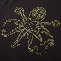 Trakker Octopus RS T-shirt - Large