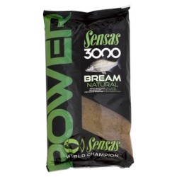 3000 POWER BREAM NATURAL 1KG