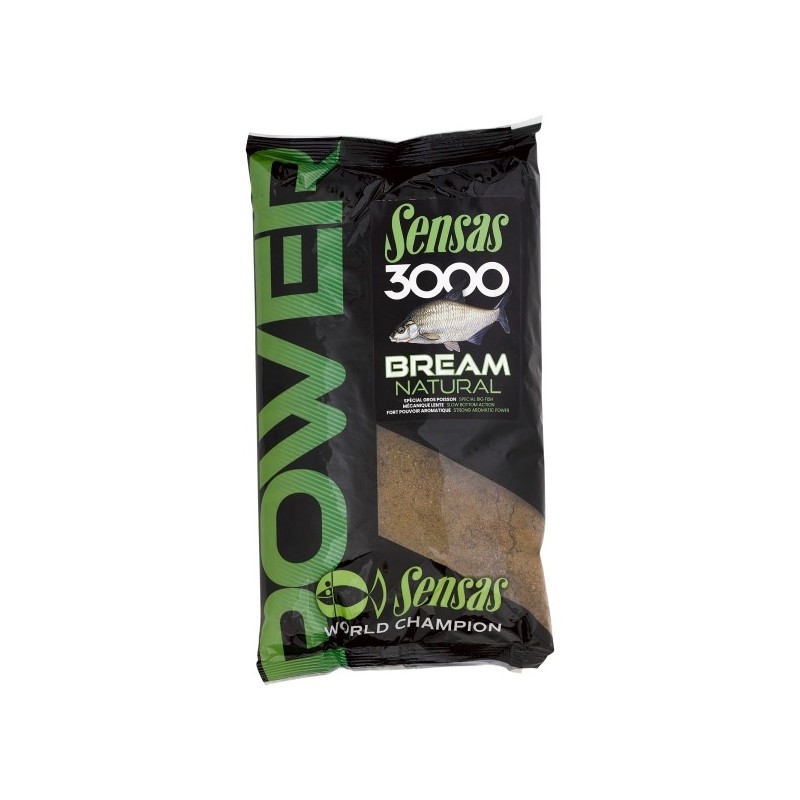 3000 POWER BREAM NATURAL 1KG