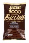 3000 BRUNE GROS GARDONS 1KG