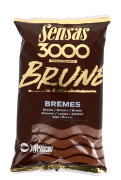 3000 BRUNE BREMES 1KG