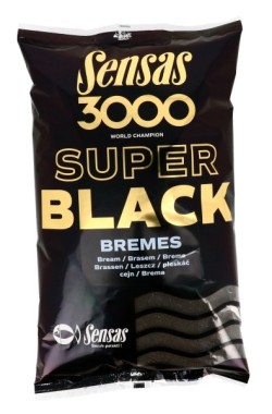 3000 SUPER BLACK BREMES 1KG