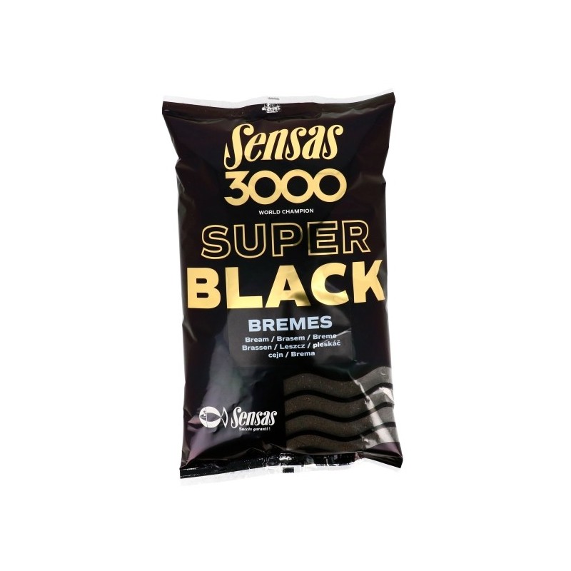 3000 SUPER BLACK BREMES 1KG