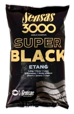 3000 SUPER BLACK ETANG 1KG