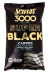 3000 SUPER BLACK CARPES 1KG
