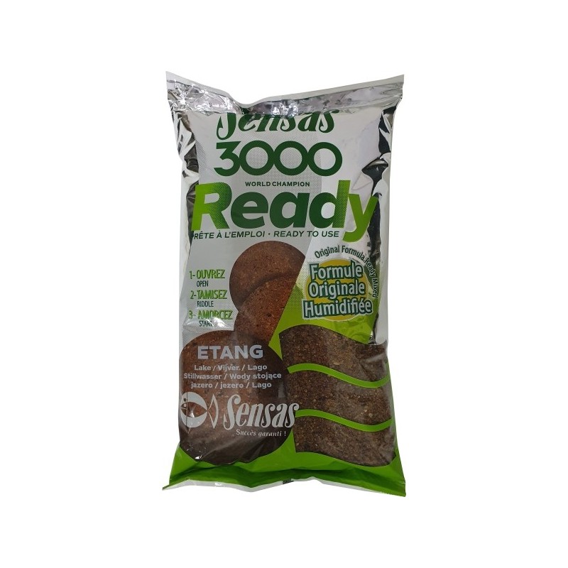 3000 READY ETANG 1,250KG