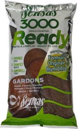 3000 READY GARDONS 1,250KG