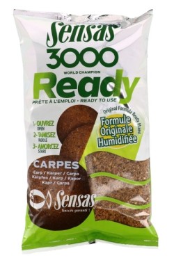 3000 READY CARPES 1,250KG