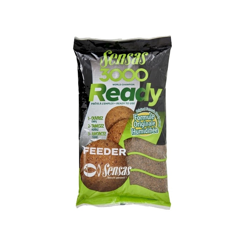 3000 READY FEEDER 1,250KG