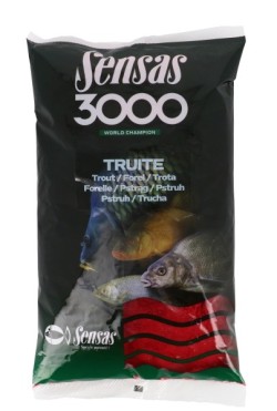 3000 TRUITE 800G