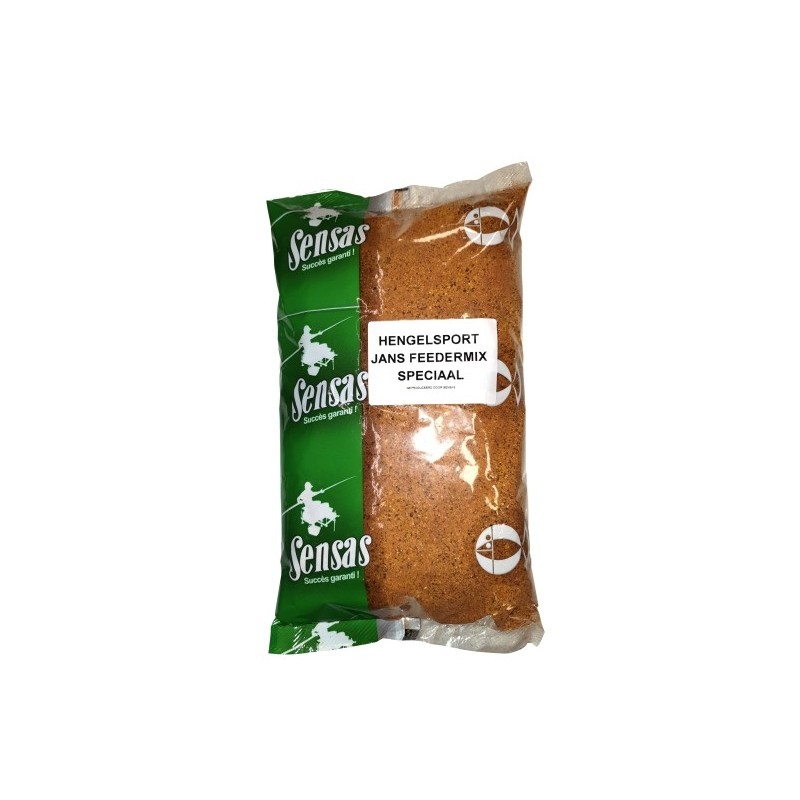 AMORCE JANS FEEDERMIX SPECIAAL 1KG