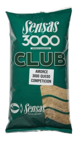 AMORCE QUESO COMPETICION 2KG