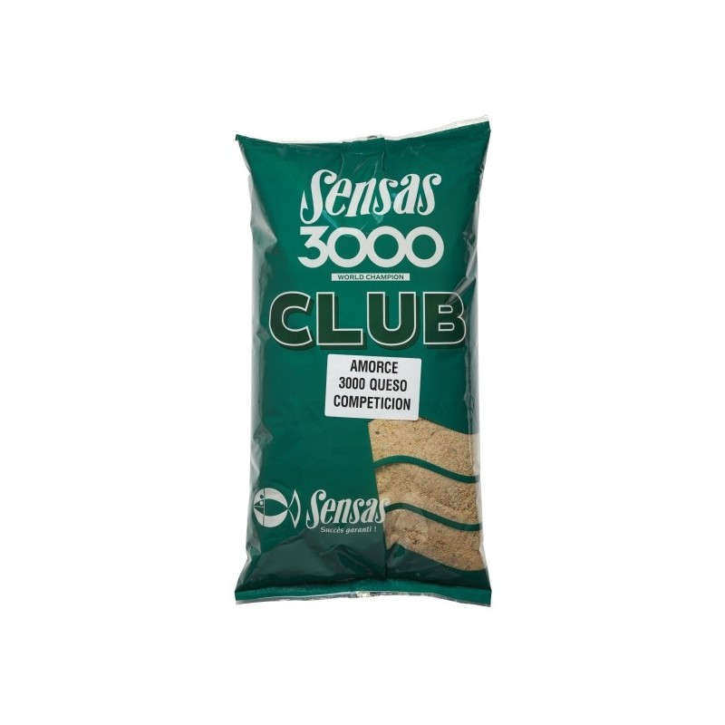 AMORCE QUESO COMPETICION 2KG