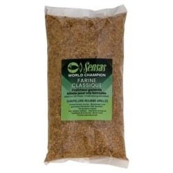 CHAPELURE ROUSSE GRILLEE 1KG