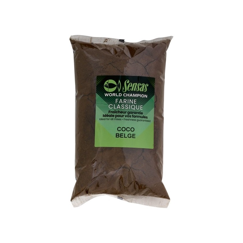 COCO BELGE 1KG