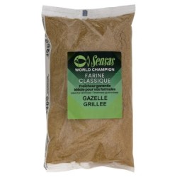 GAZELLE GRILLEE 600G