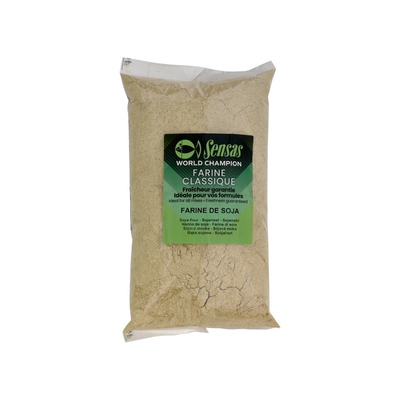 SOJA FARINE 1KG