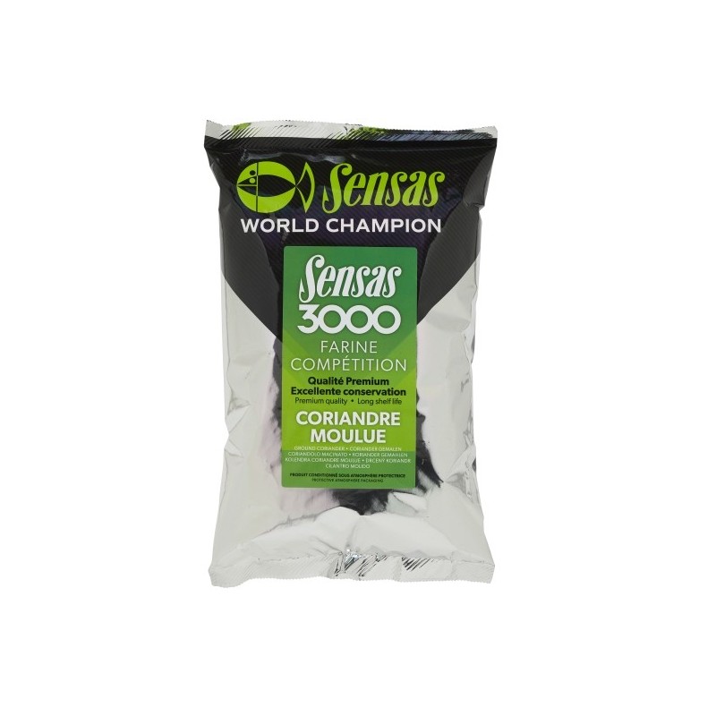 3000 SUPER CORIANDRE MOULUE 500G