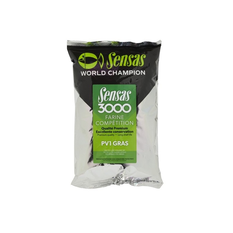 3000 SUPER PV1 GRAS 800G