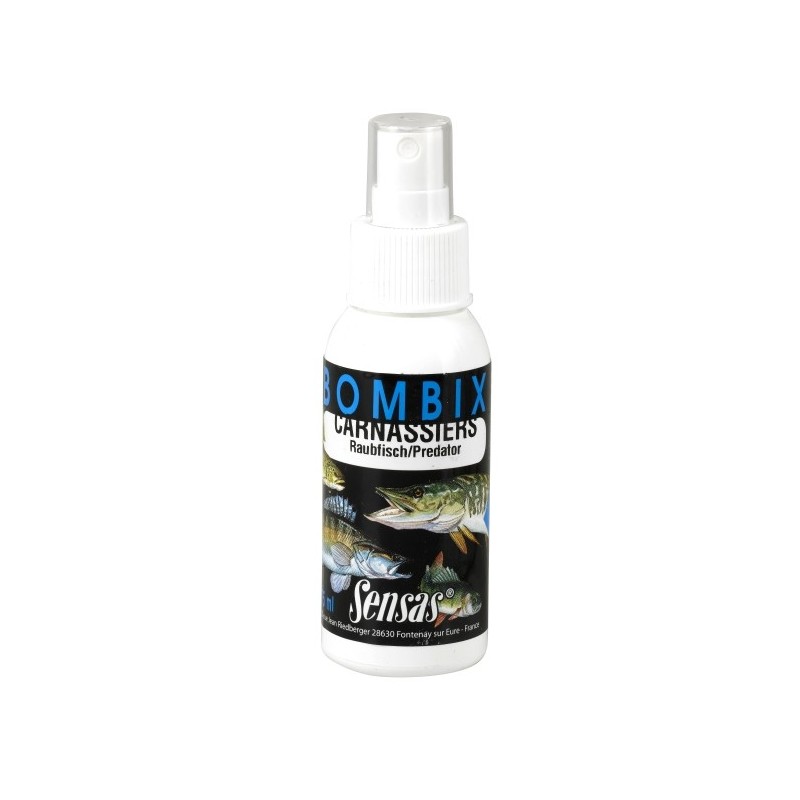 BOMBIX CARNASSIERS 75ML