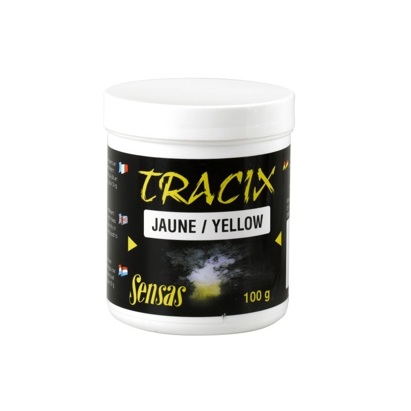TRACIX JAUNE 100G