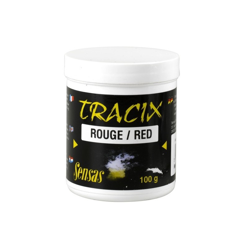 TRACIX ROUGE 100G
