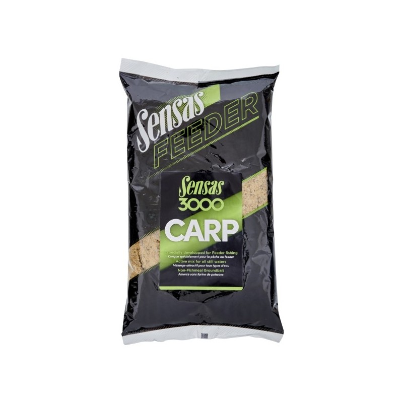 SENSAS FEEDER 3000 CARP 1KG