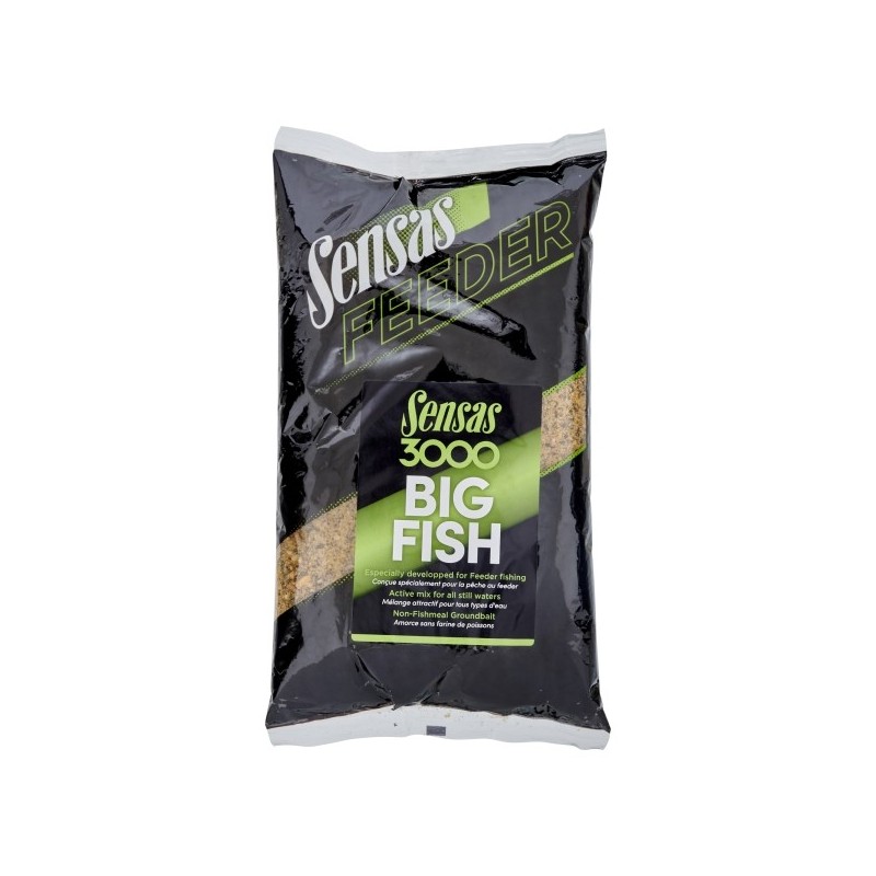 SENSAS FEEDER 3000 BIG FISH 1KG