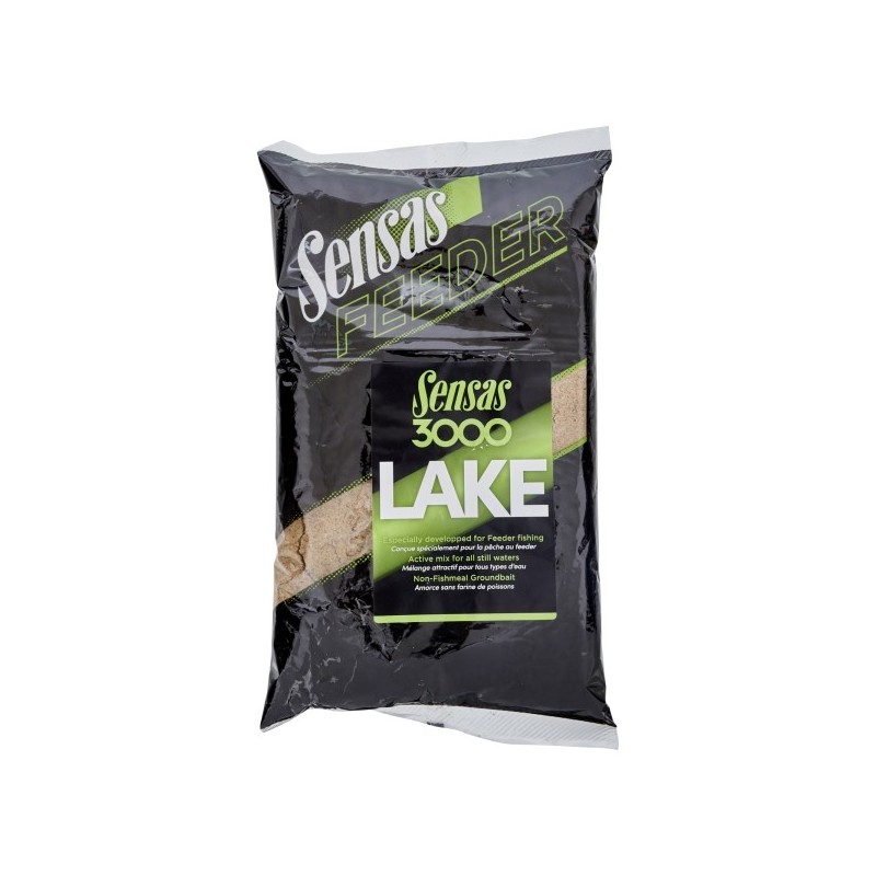 SENSAS FEEDER 3000 LAKE 1KG