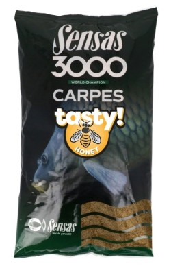 3000 CARP TASTY HONEY 1KG