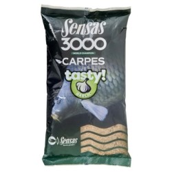 3000 CARP TASTY GARLIC 1KG