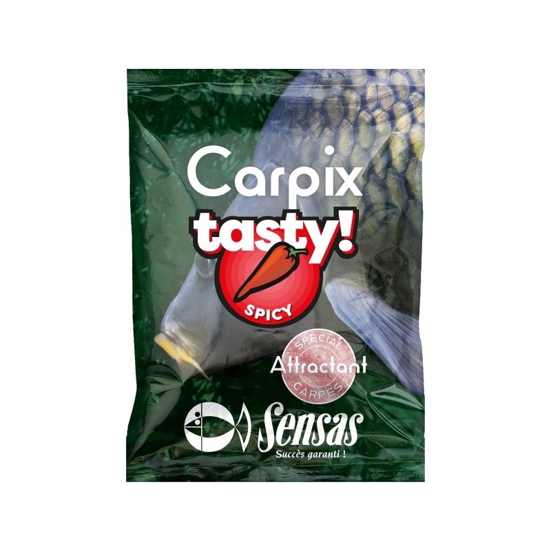 CARPIX TASTY KRILL 300G